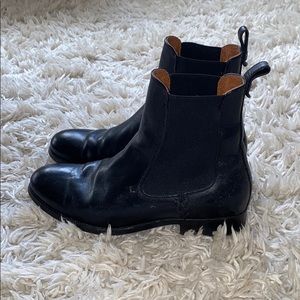 Frye Chelsea Boots